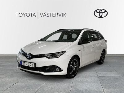 Toyota Auris Hybrid
