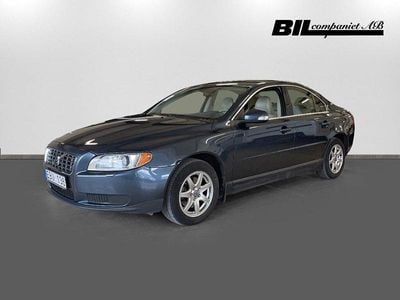 Volvo S80