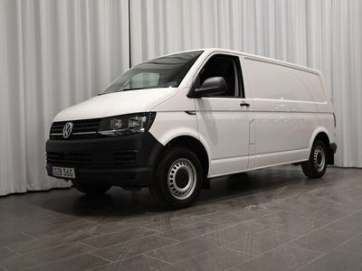 begagnad VW Transporter T6 Skåp TDI 150hk