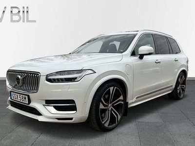 begagnad Volvo XC90 T8 AWD Inscription SE SPEC 7-sits 392hk