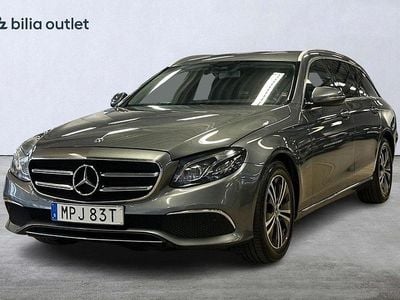 Mercedes E220