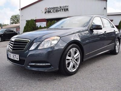 Mercedes E220