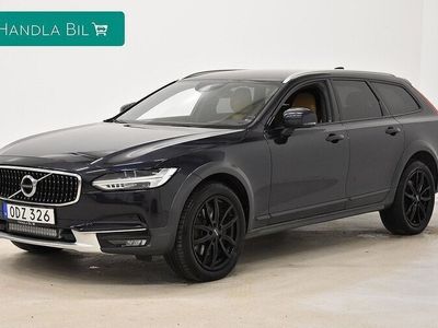 begagnad Volvo V90 CC T6 AWD Aut Inscription M-Värm Navi Drag 320hk