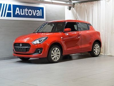 begagnad Suzuki Swift KAMPANJ! Select 1.2 4WD - 3 års service ingår