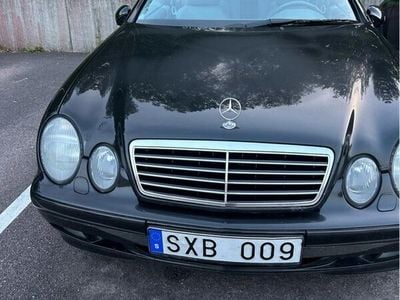 Mercedes CLK230