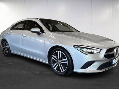 Mercedes CLA200