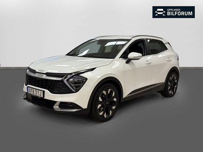 Vit Begagnad 2022 Kia Sportage Advance SUV | 329 000 kr (Dyr)