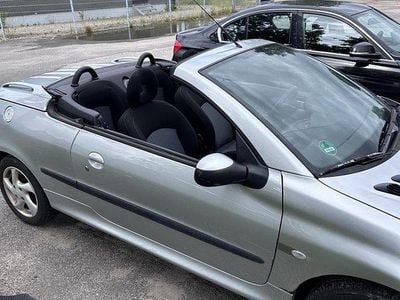 Peugeot 206 CC
