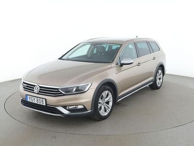 VW Passat Alltrack
