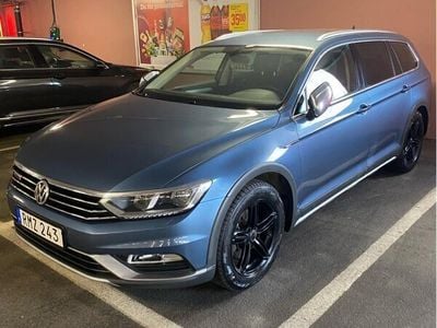 VW Passat Alltrack