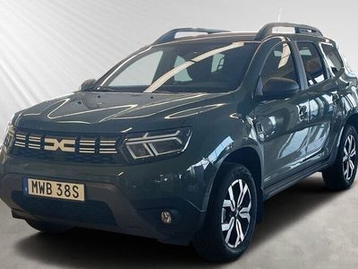 begagnad Dacia Duster PhII 4x2 TCe 150 Journey A 2023, SUV