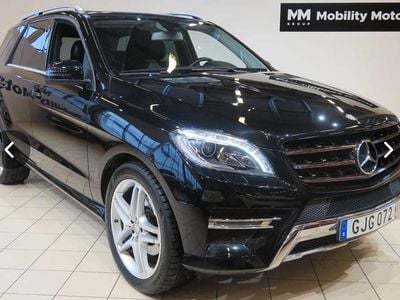 Mercedes ML350