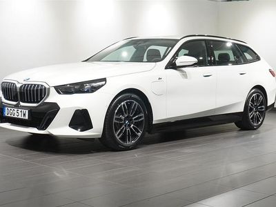Ny BMW 530e Efficient Dynamics 2025 Okänd Kombi