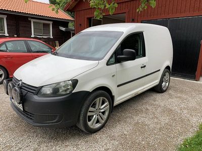 VW Caddy