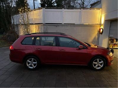 VW Golf VII