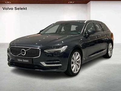 Grå Begagnad 2020 Volvo V90 Kombi | 329 000 kr (Lite dyr)