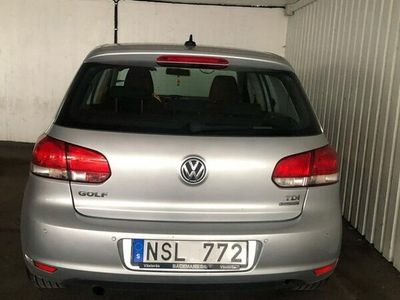 VW Golf VI