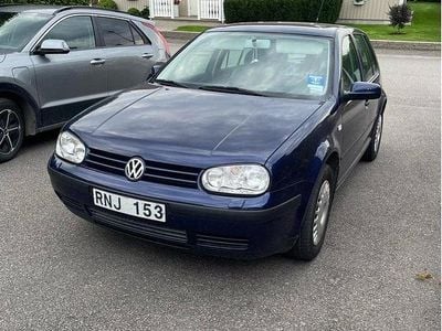 VW Golf IV