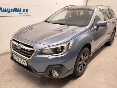 begagnad Subaru Outback 2.5 4WD Ridge Aut. 175hk - 1 Ägare -