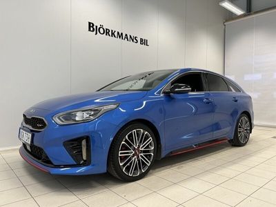 begagnad Kia ProCeed GT AUTOMAT 1.6 T-GDI DCT