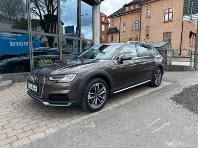 begagnad Audi A4 Allroad quattro 2.0 TDI / Drag / Panorama / Navi