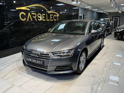 Begagnad Audi A4 Proline 193 HK (141 kW) 2017 Grå Sedan