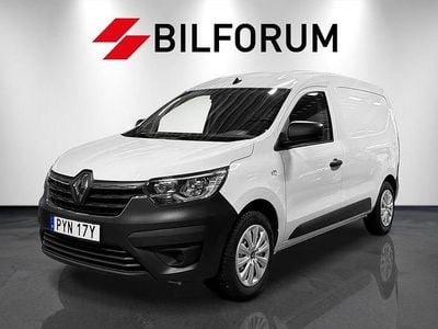 Begagnad Renault Kangoo 95 HK (69 kW) 2024 Vit Van