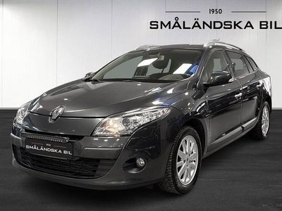 Grå Begagnad 2011 Renault Mégane III | 39 000 kr (Lite dyr)