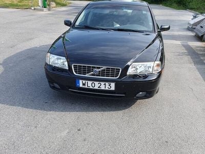 Volvo S80
