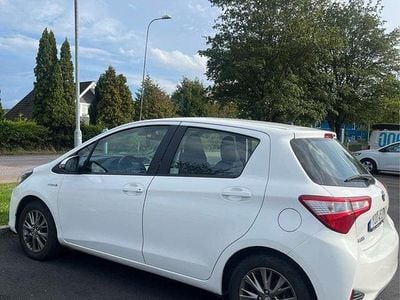 Toyota Yaris Hybrid