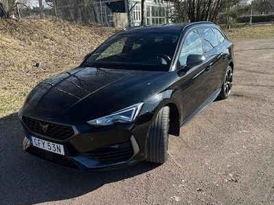 begagnad Cupra Leon Sportstourer e-Hybrid Euro 6, 245 Hk, Dragkrok