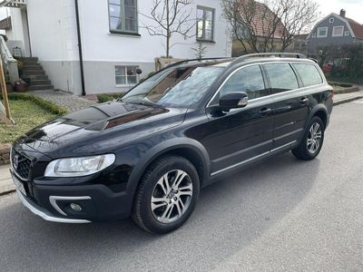 begagnad Volvo XC70 D4 Summum Euro 6