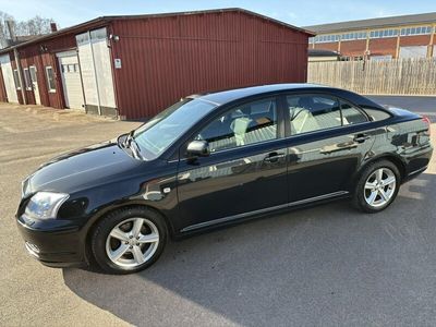 begagnad Toyota Avensis Sedan 2.4 D-4 VVT-i