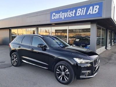 Svart Begagnad 2023 Volvo XC60 Core SUV | 379 000 kr (Bra pris)