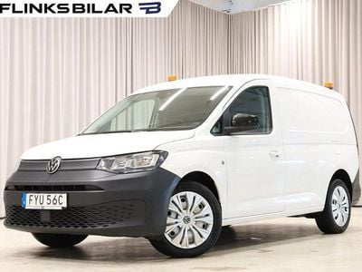 VW Caddy Maxi