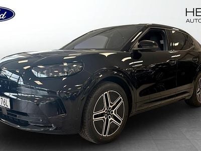 Ny Ford Capri Business Edition 210 kW (286 HK) 2025 Svart Sportkupé