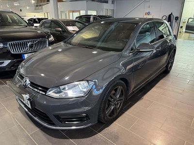Mörkgrå (grå) Begagnad 2017 VW Golf VII GT Halvkombi | 159 000 kr (Marknadspris)