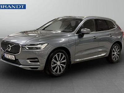 Grå Begagnad 2018 Volvo XC60 Inscription SUV | 389 900 kr (Bra pris)