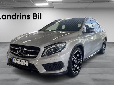 Mercedes GLA200