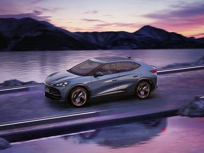 Cupra Tavascan