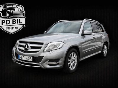 Silver Begagnad 2014 Mercedes GLK220 AMG SUV | 119 900 kr (Superpris)