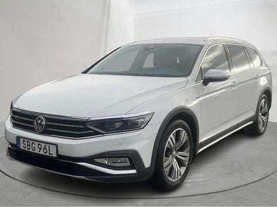 VW Passat Alltrack