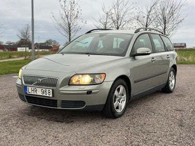 Volvo V50
