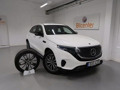 Mercedes EQC400