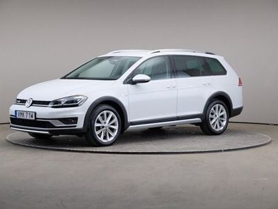 VW Golf Alltrack