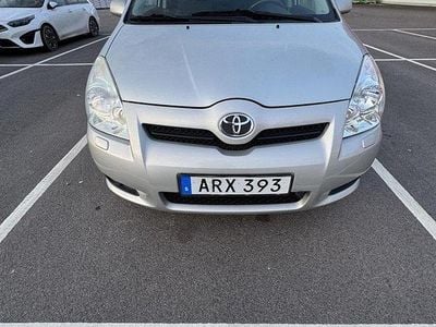 Toyota Corolla Verso