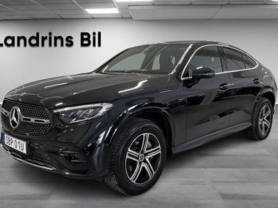 Mercedes GLC300e
