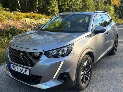 Peugeot e-2008