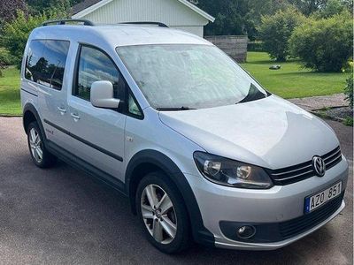 VW Caddy