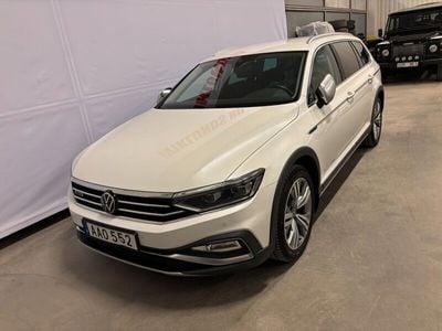 VW Passat Alltrack
